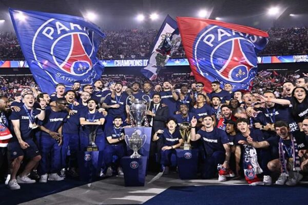 PSG, Şampiyonlar Ligi’ne Damgasını Vurdu: En İyi 11’e 7 Oyuncu