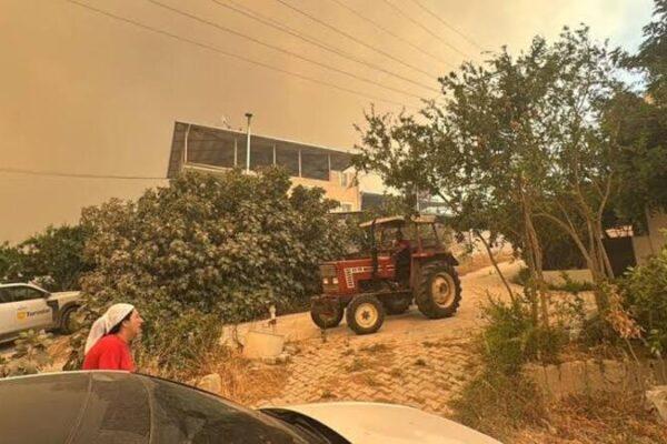 AFAD’dan Yangın Bölgesine Yardım: Hane Başına 162 Bin TL Ödeme Planı