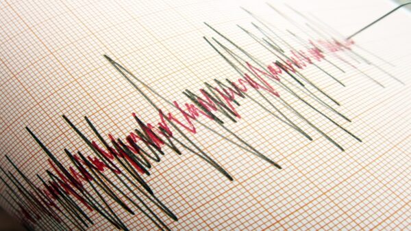 Akdeniz’de 4.4 Şiddetinde Deprem