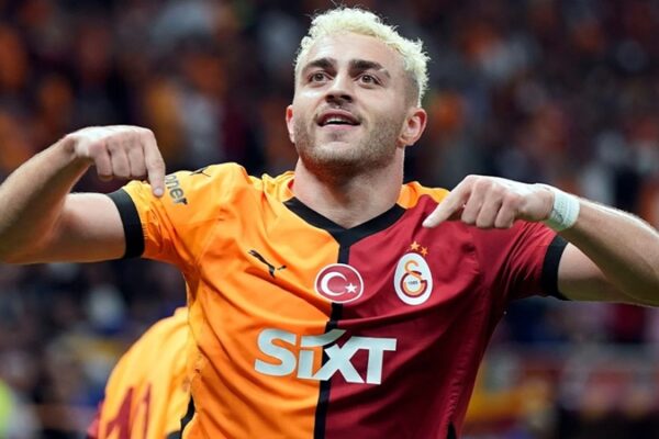 Galatasaray’ın Yıldızı Barış Alper Yılmaz Leipzig Yolunda