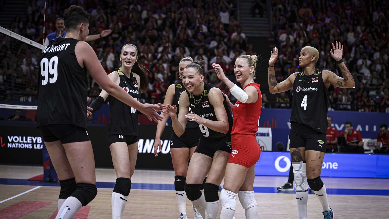 Bugün Voleybol Maçı Yok Mu