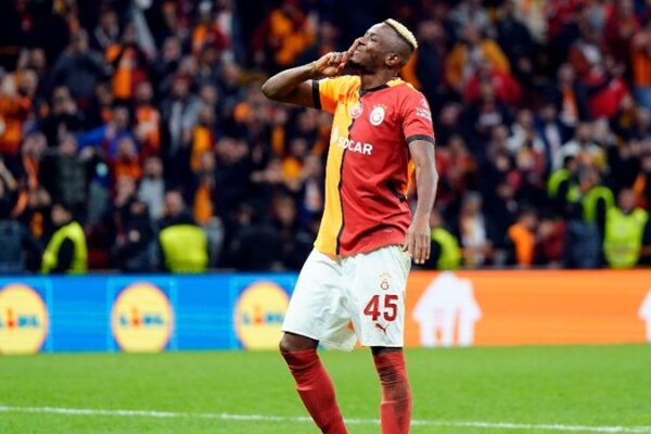 Victor Osimhen’in Suudi Arabistan Transferi Resmiyet Kazandı