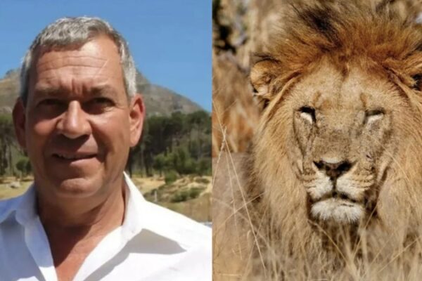 İş İnsanı Bernd Kebbel Aslan Saldırısında Hayatını Kaybetti