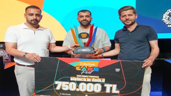 PUBG Mobile Türkiye Şampiyonu IDA Esports, Avrupa Finalleri’ne Katılıyor