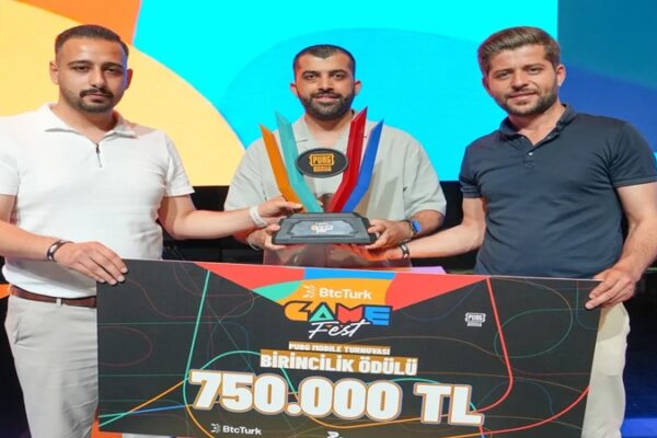 PUBG Mobile Türkiye Şampiyonu IDA Esports, Avrupa Finalleri’ne Katılıyor
