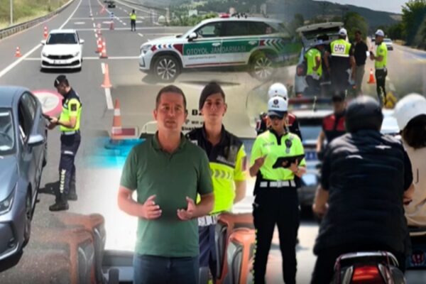 Kurban Bayramı’nda Trafik Kazaları Can Aldı: 2.238 Kaza, 26 Kayıp