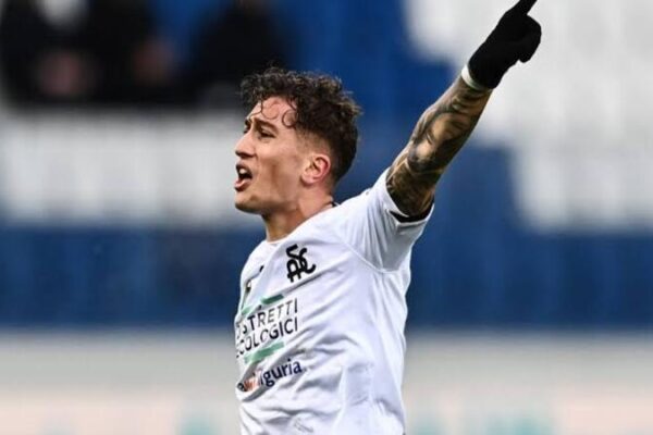 Serie B’nin Parlayan Yıldızı Salvatore Esposito Beşiktaş’ın Radarında