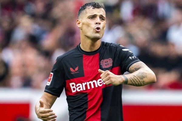 Beşiktaş’ta Osayi-Samuel’in Ardından Xhaka Sürprizi
