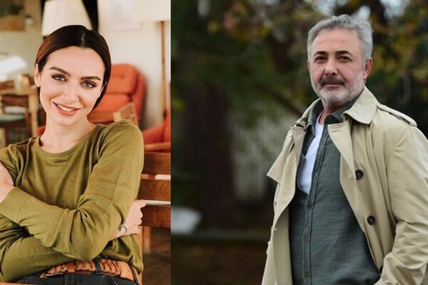 Mehmet Aslantuğ ve Birce Akalay “Aşk” Dizisinde Partner Oldu
