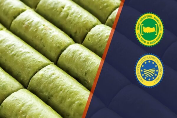 Gaziantep Fıstık Ezmesi Avrupa Birliği’nden Coğrafi İşaret Tescili Aldı