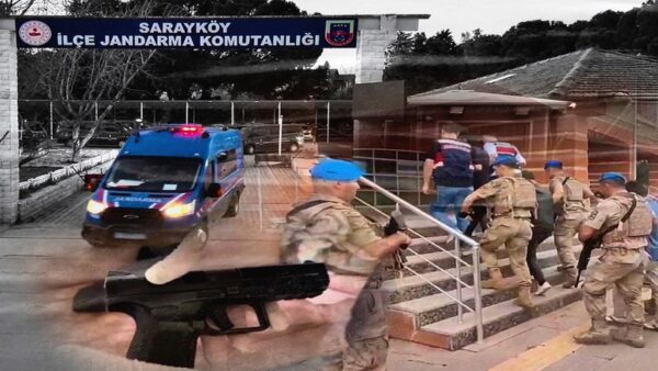 18 İlde DEAŞ Operasyonu: 39 Şüpheli Gözaltına Alındı