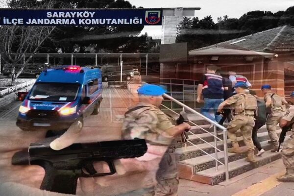 18 İlde DEAŞ Operasyonu: 39 Şüpheli Gözaltına Alındı