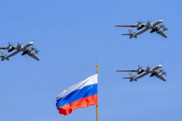 Ukrayna, 40’tan Fazla Stratejik Bombardıman Uçağını İmha Etti