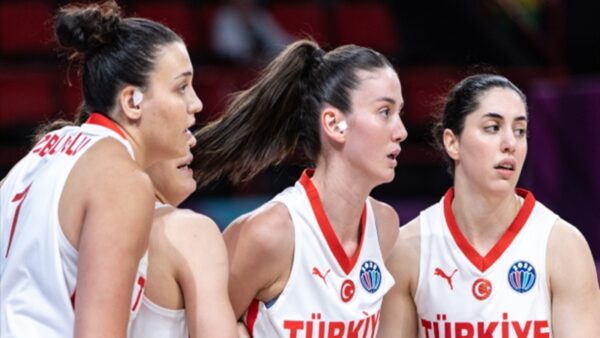 A Milli Kadın Basketbol Takımı Dünya Kupası Elemelerine Yükseldi
