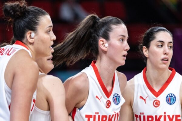 A Milli Kadın Basketbol Takımı Dünya Kupası Elemelerine Yükseldi