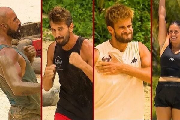 Survivor 2025’te Çeyrek Final Tamamlandı: Yarı Finale Kalan İsimler Belli Oldu