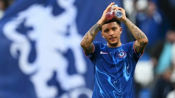 Fenerbahçe, Jadon Sancho İçin Harekete Geçti