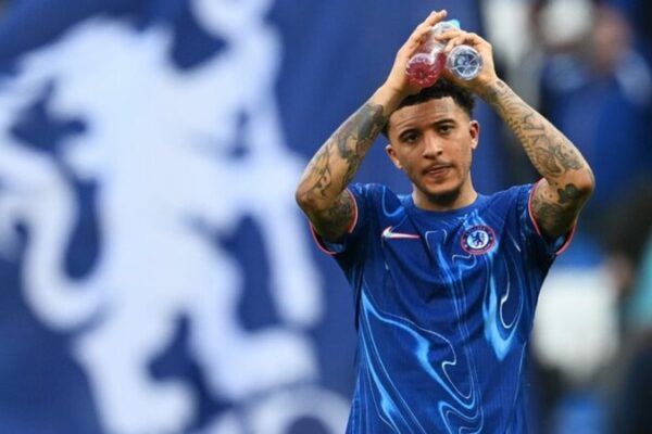 Fenerbahçe, Jadon Sancho İçin Harekete Geçti