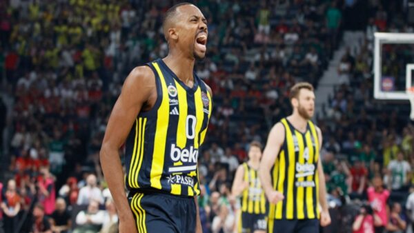 Fenerbahçe Beko, Errick McCollum ile Yollarını Ayırdı