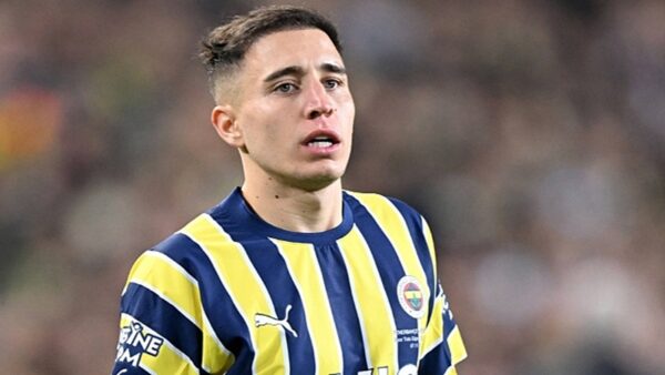 Emre Mor, Eyüpspor’dan Ayrılarak Fenerbahçe’ye Döndü