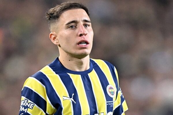 Emre Mor, Eyüpspor’dan Ayrılarak Fenerbahçe’ye Döndü