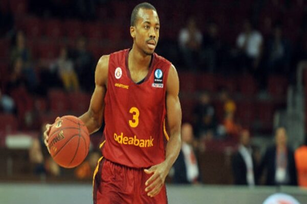 Errick McCollum Galatasaray Erkek Basketbol Takımı’na Döndü