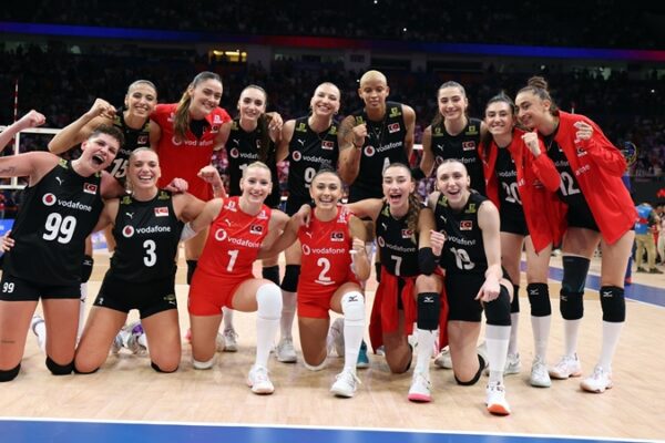 Türkiye – Güney Kore Voleybol Maçı Ne Zaman? Hangi Kanalda Yayınlanacak?