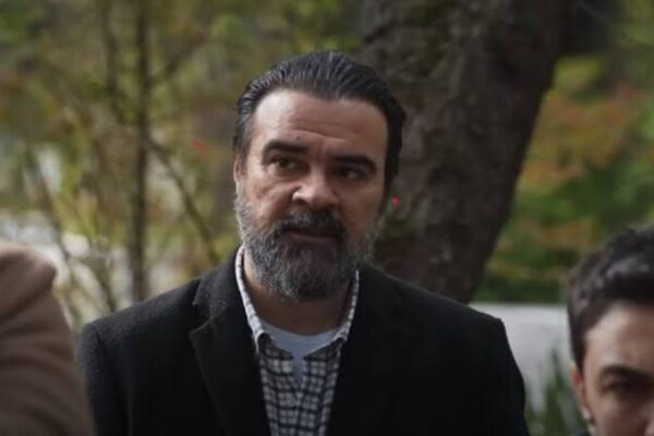 Alp Özgür Yaşin, Halo Dizisinin Yeni Sezon Kadrosuna Katıldı
