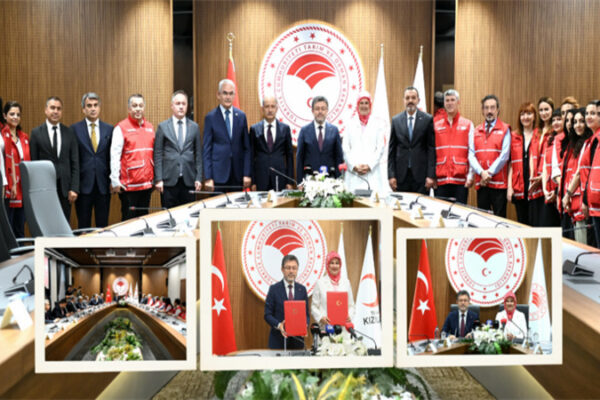 Türk Kızılay’ından “Hastaya Kan Ormana Can” Kampanyası
