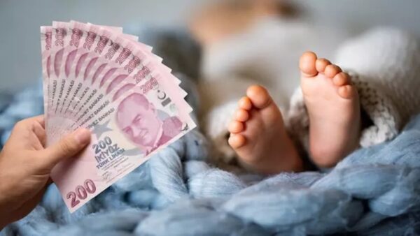 Haziran Doğum Yardımı Ödemeleri Dün Hesaplara Yatırıldı