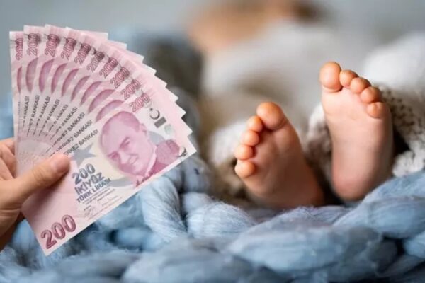 Haziran Doğum Yardımı Ödemeleri Dün Hesaplara Yatırıldı