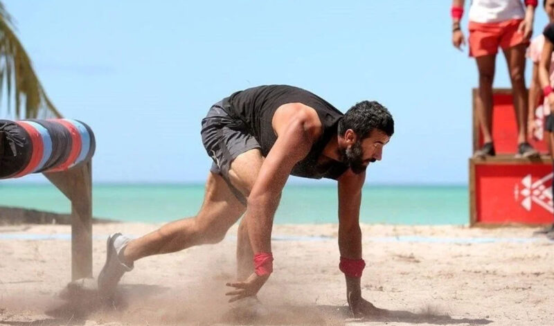 Survivor Hikmet Neden Tutuklanacak