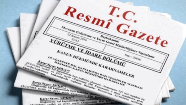 4 Bin Hakim ve Savcıya Yeni Görev: HSK Atamaları Resmi Gazete’de