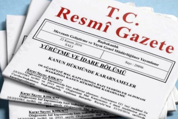 4 Bin Hakim ve Savcıya Yeni Görev: HSK Atamaları Resmi Gazete’de