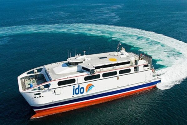 İDO, Akdeniz Seferlerine Mersin-Girne Hattıyla Başladı