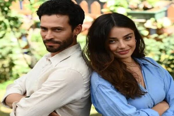 Ekin Koç ve Ayça Ayşin Turan’lı “Vicdansız” Dizisinden İlk Kareler Yayınlandı