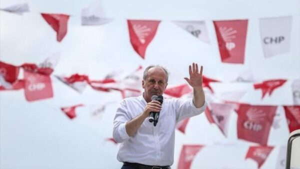 Muharrem İnce 4,5 Yıl Aradan Sonra CHP’ye Dönüyor