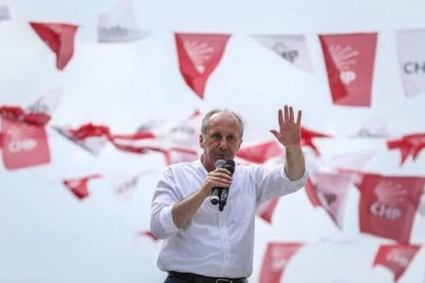 Muharrem İnce 4,5 Yıl Aradan Sonra CHP’ye Dönüyor