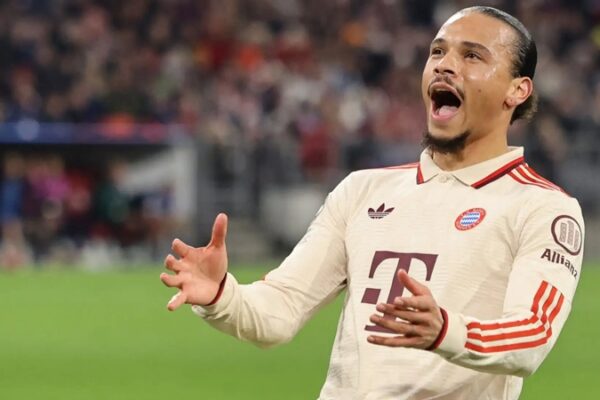 Leroy Sane, Galatasaray ile 3 Yıllık Anlaşma İmzaladı