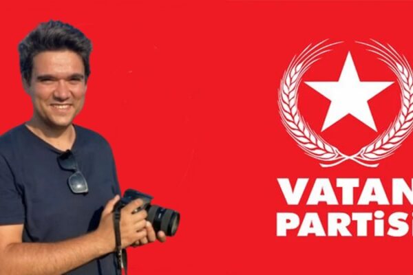 Vatan Partisi Yöneticisi Oğuzhan Balkan Evinde Silahla Yaralandı