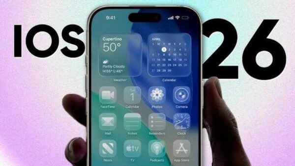 Apple iOS 26’yı Tanıttı: Güncelleme Alacak iPhone Modelleri Belli Oldu