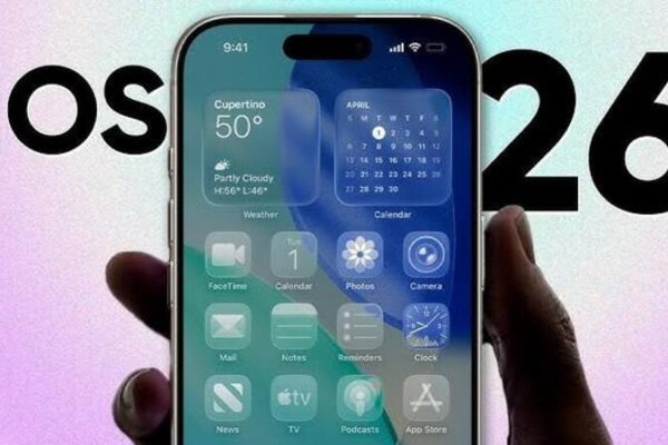 Apple iOS 26’yı Tanıttı: Güncelleme Alacak iPhone Modelleri Belli Oldu