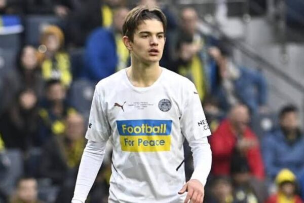 İsak Vural, İtalya Serie B Ekibi Pisa’ya Transfer Oldu