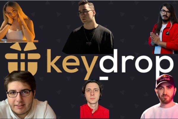 Key Drop Operasyonu: Gözaltına Alınan Fenomenlerin Kimlikleri Belli Oldu