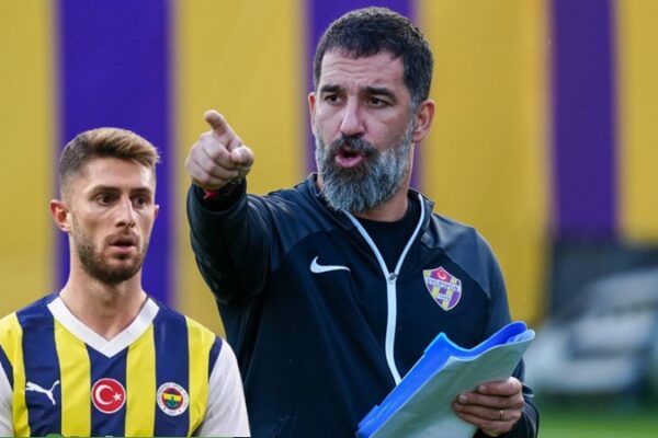 Arda Turan, Shakhtar Donetsk’te İlk Transferini İsmail Yüksek İçin Planlıyor