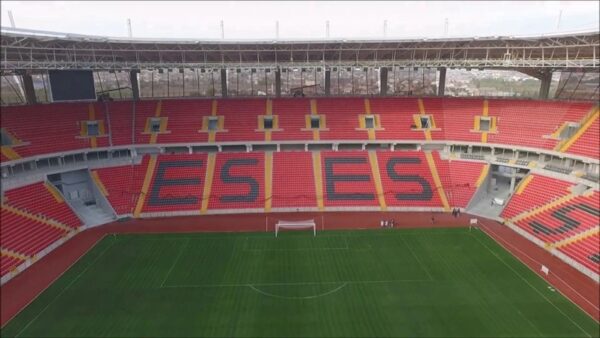 Eskişehir Yeni Stadyumu’na Fethi Heper’in Adı Verildi