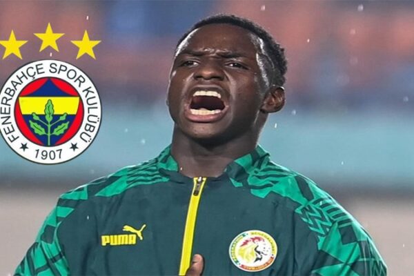 Yeni Sezonun İlk Transferi: Amara Diouf, Fenerbahçe İçin İstanbul’da