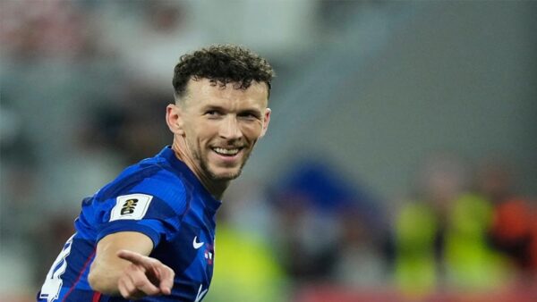 Ivan Perisic PSV Eindhoven ile İki Yıl Daha Devam Edecek