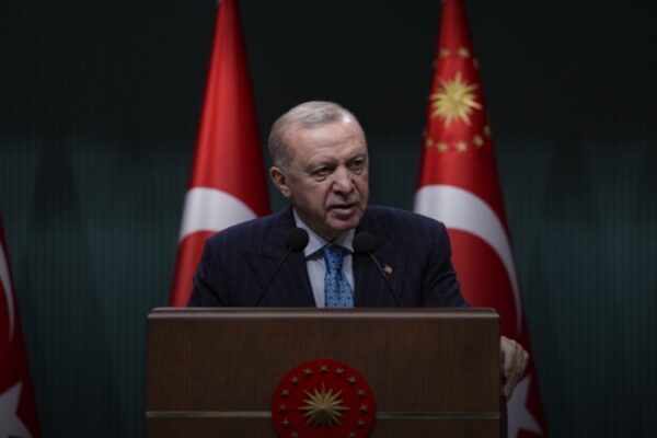 Cumhurbaşkanı Erdoğan Kabine Toplantısı Sonrası Açıklamalar Yaptı
