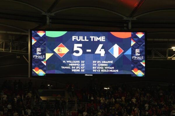 İspanya, Fransa’yı 5-4 Mağlup Ederek UEFA Uluslar Ligi Finaline Yükseldi